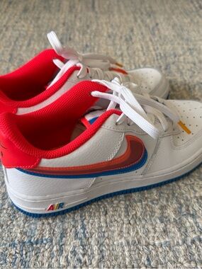 Nike Kids Air Force’s